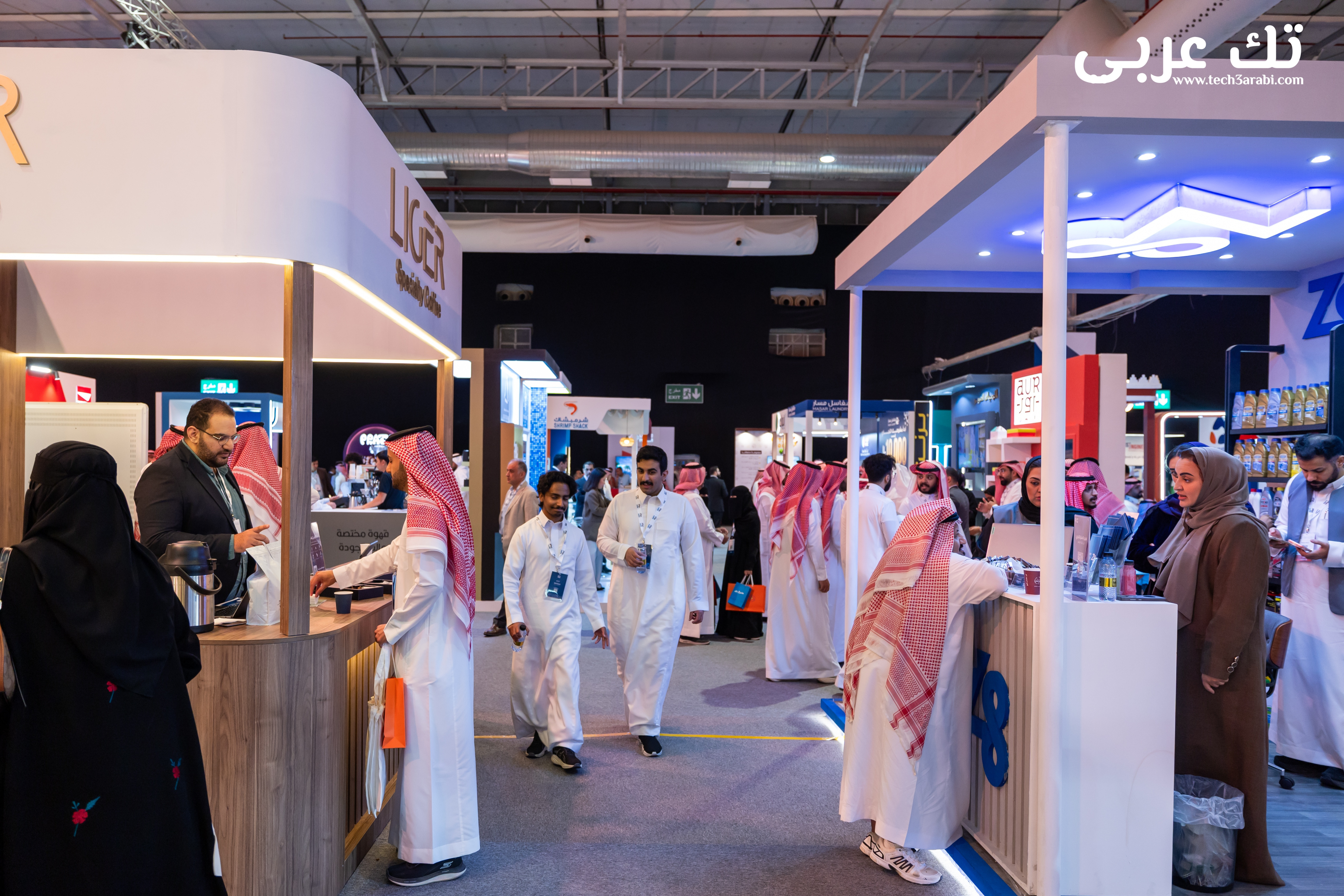 11 اتفاقية و7 إطلاقات تمويلية بقيمة تتجاوز 7.6 مليار ريال في اليوم الثالث من ملتقى "بيبان 2025"