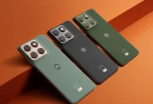 موتورولا تكشف عن هاتف Edge 70 النحيف بتقنيات ذكاء اصطناعي وبطارية فائقة التحمل