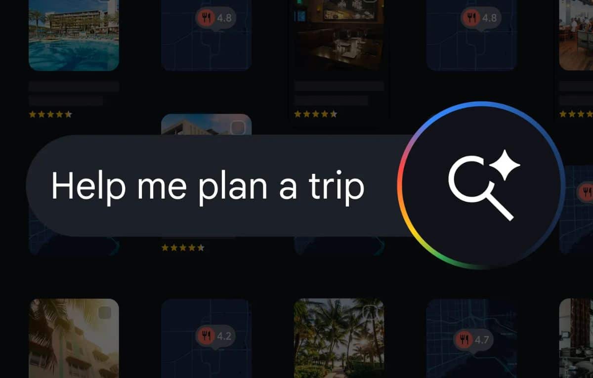 جوجل توسّع قدرات “AI Mode” في البحث بتجربة تخطيط سفر وحجوزات متكاملة بالذكاء الاصطناعي