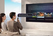 سامسونج تكشف عن منصة Vision AI Companion: ذكاء اصطناعي حواري يحول التلفاز إلى مساعد شخصي ذكي