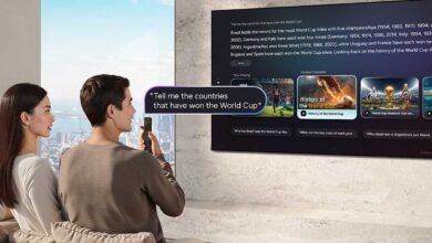 سامسونج تكشف عن منصة Vision AI Companion: ذكاء اصطناعي حواري يحول التلفاز إلى مساعد شخصي ذكي