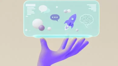 الذكاء الاصطناعي يعيد صياغة استراتيجيات طرح المنتجات وبناء فرق التسويق في الشركات الناشئة