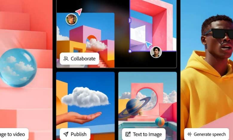 أدوبي تكشف عن أدوات ذكاء اصطناعي ثورية لتحرير الصور والفيديو والصوت في مؤتمر Adobe Max 2025
