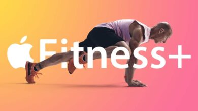 مستقبل خدمة +Apple Fitness على المحك ضمن خطة آبل لإعادة هيكلة قسم الخدمات الرقمية
