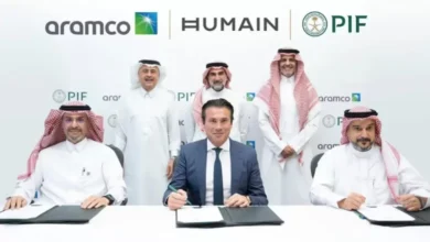 أرامكو تستحوذ على 49% من شركة الذكاء الاصطناعي السعودية Humain بقيمة 100 مليار دولار