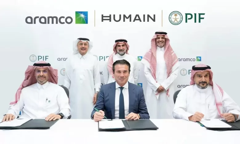 أرامكو تستحوذ على 49% من شركة الذكاء الاصطناعي السعودية Humain بقيمة 100 مليار دولار