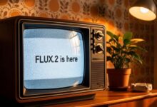 إطلاق Flux 2 الجيل الجديد من نماذج توليد الصور من Black Forest Labs يناف