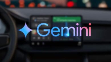 جوجل توسّع حضور Gemini ليصل رسميًا إلى Android Auto ويقدّم تجربة قيادة أكثر ذكاءً