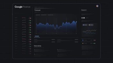 جوجل توسّع قدرات Google Finance بإدماج أدوات Gemini لتقديم تحليلات مالية أذكى