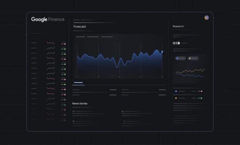 جوجل توسّع قدرات Google Finance بإدماج أدوات Gemini لتقديم تحليلات مالية أذكى