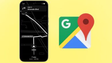 جوجل تطلق وضع “توفير الطاقة” في خرائط Maps لتمديد عمر البطارية حتى 4 ساعات إضافية
