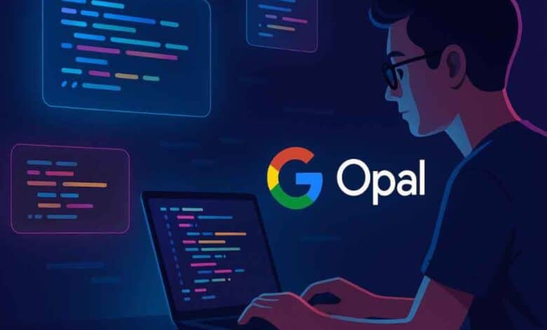 جوجل تُطلق أداة Opal عالميًا لإنشاء تطبيقات الذكاء الاصطناعي دون الحاجة إلى برمجة