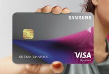 سامسونج تستعد لإطلاق بطاقة ائتمان جديدة لمنافسة "آبل كارد" في السوق الأمريكية