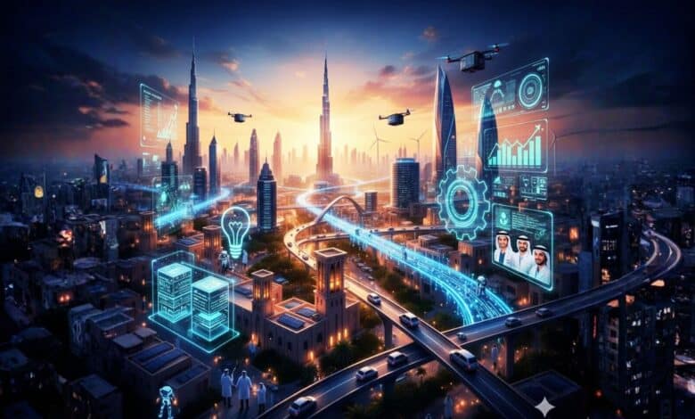 الإمارات تقود سباق العائد على الاستثمار في الذكاء الاصطناعي وفق دراسة لشركة IBM