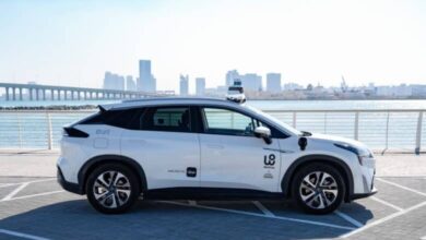 أبوظبي تطلق رسميًا خدمة سيارات الأجرة الذاتية القيادة وتكرّس ريادتها في النقل الذكي