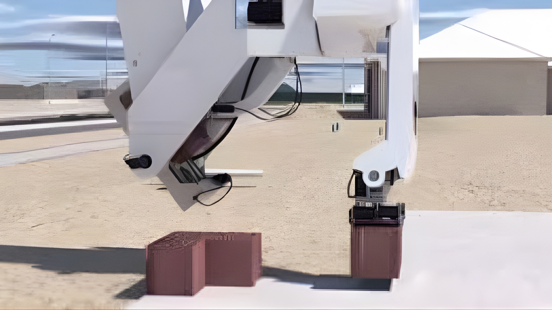 روبوت "هادريان" الأسترالي يغيّر مستقبل البناء: منازل تُشيَّد خلال يومين فقط