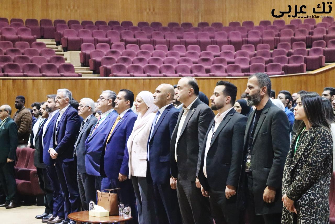 انطلاق مؤتمر SME X AI 2025 برعاية سمو الأميرة بسمة بنت علي أكبر تجمع للذكاء الاصطناعي وريادة الأعمال في الأردن