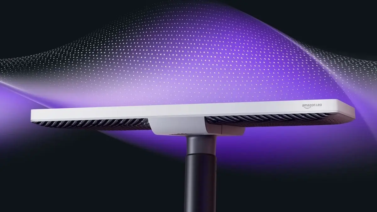 أمازون تكشف عن Leo Ultra… أقوى هوائياتها للإنترنت الفضائي ومنافس مباشر لـ Starlink