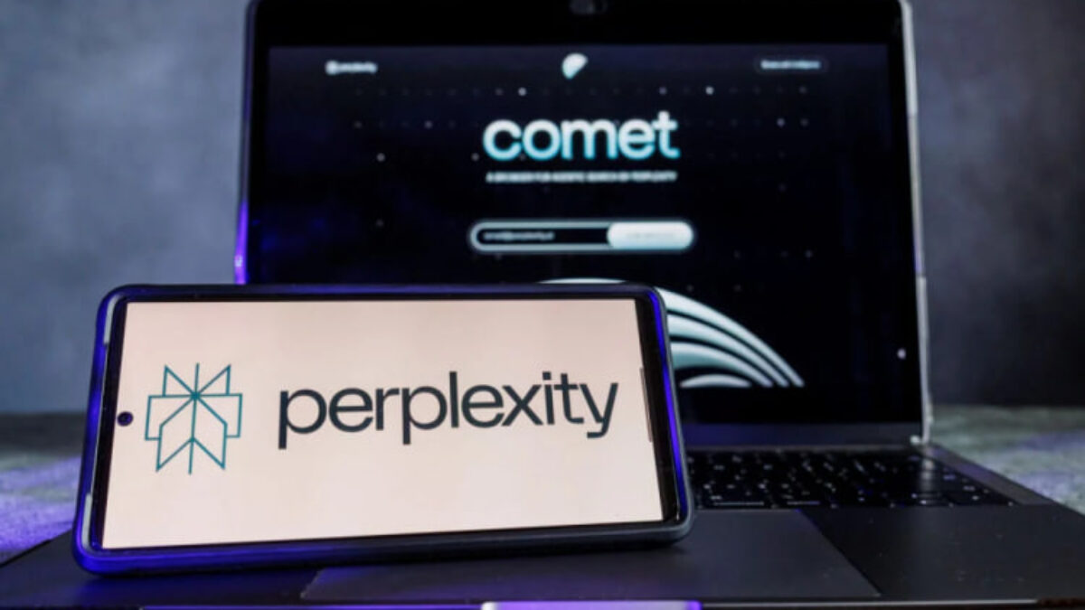 Perplexity تطلق متصفح Comet لأندرويد بقدرات ذكاء اصطناعي متكاملة