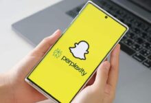 سناب شات تعقد صفقة بقيمة 400 مليون دولار مع Perplexity لدمج البحث بالذكاء الاصطناعي داخل المنصة عام 2026