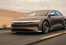 لوسيد تتحول من التجميع إلى التصنيع الكامل في السعودية وتستهدف الأسواق العالمية