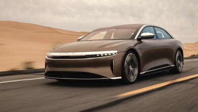 لوسيد تتحول من التجميع إلى التصنيع الكامل في السعودية وتستهدف الأسواق العالمية