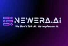 Newera.ai السعودية تغلق جولة استثمارية تمهيدية بقيمة 8 ملايين ريال لدعم حلول الذكاء الاصطناعي التوليدي