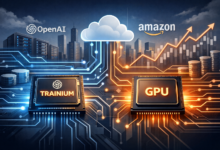 أمازون تقترب من استثمار تاريخي في OpenAI قد يرفع قيمتها إلى أكثر من 500 مليار دولار