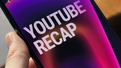 يوتيوب يطلق ميزة Recap 2025: نظرة تفاعلية على عادات مشاهدتك طوال العام