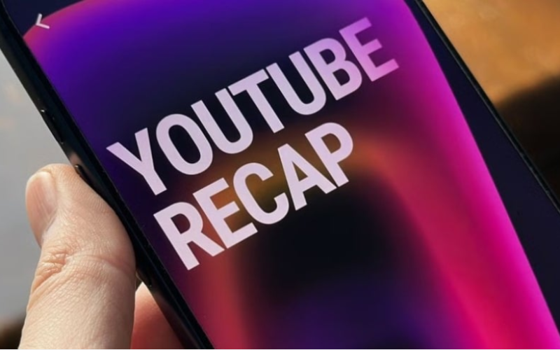 يوتيوب يطلق ميزة Recap 2025: نظرة تفاعلية على عادات مشاهدتك طوال العام