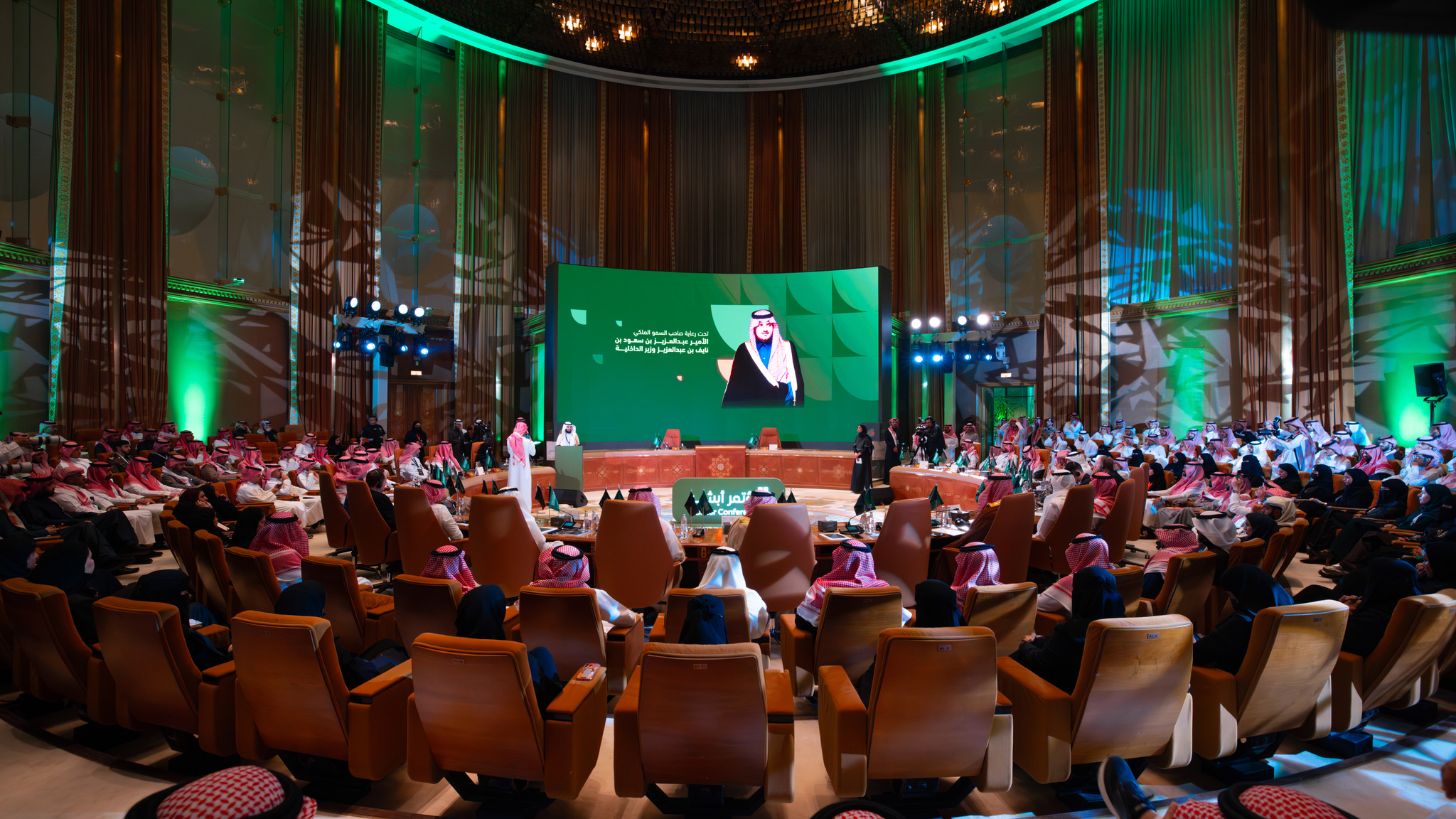 مؤتمر أبشر 2025” ينطلق في الرياض تحت شعار “لمستقبل رقمي آمن” بمشاركة واسعة من قادة التقنية