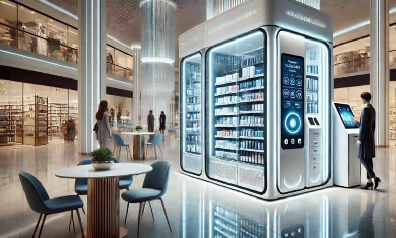 تجربة “Project Vend” تكشف حدود الذكاء الاصطناعي في الإدارة الاقتصادية: فشل نموذج Claude في تشغيل كُشك بيع