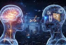 حين يتعلم الذكاء الاصطناعي الدهشة: V-jepa وخطوة جديدة نحو إدراك يشبه الإنسان