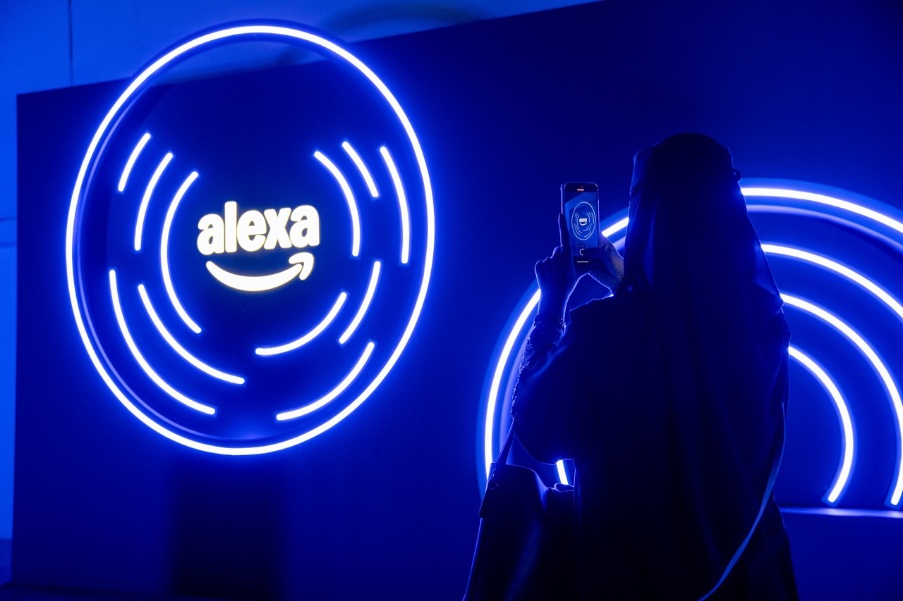 أمازون أليكسا تكشف تزايد التفاعلات عن نصف مليار تقريباً