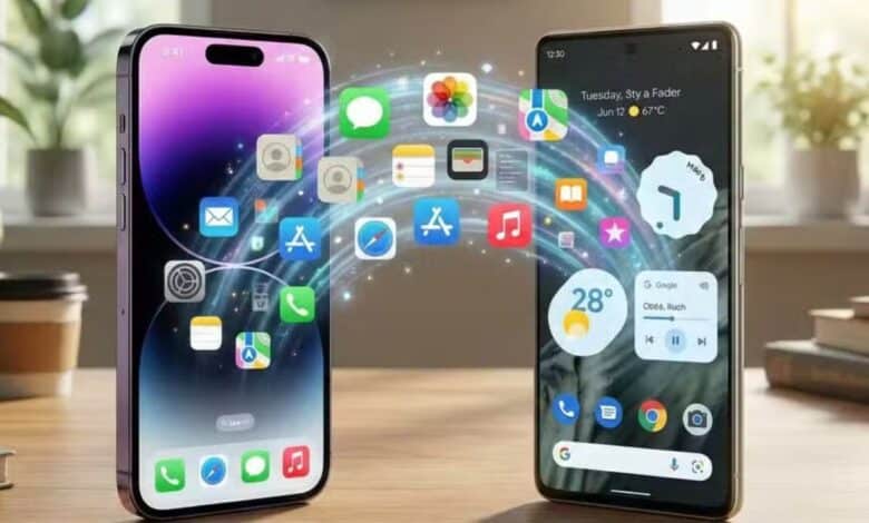 آبل تطلق النسخة التجريبية الأولى من iOS 26.3 مع مزايا تسهّل الانتقال إلى أندرويد ودعم أوسع للأجهزة الخارجية