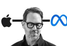 ميتا تستقطب رئيس تصميم واجهات آبل ألان داي وتؤسس استوديو جديدًا للابتكار المدعوم بالذكاء الاصطناعي