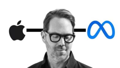 ميتا تستقطب رئيس تصميم واجهات آبل ألان داي وتؤسس استوديو جديدًا للابتكار المدعوم بالذكاء الاصطناعي