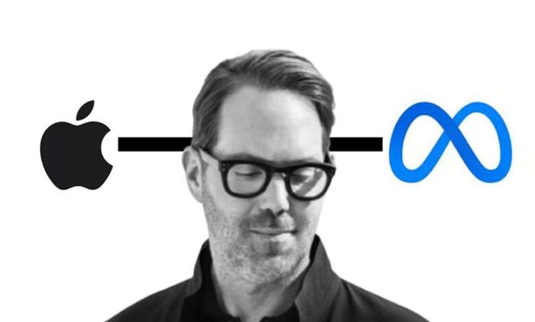 ميتا تستقطب رئيس تصميم واجهات آبل ألان داي وتؤسس استوديو جديدًا للابتكار المدعوم بالذكاء الاصطناعي