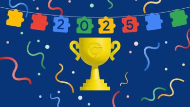 جوجل تكشف عن أفضل إضافات كروم لعام 2025: ذكاء اصطناعي يعيد تعريف تجربة التصفح