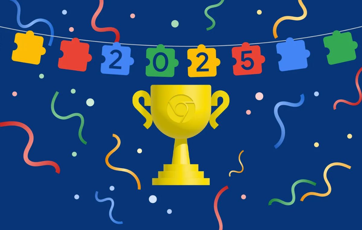 جوجل تكشف عن أفضل إضافات كروم لعام 2025: ذكاء اصطناعي يعيد تعريف تجربة التصفح