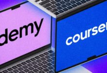 كورسيرا ويوديمي تتحدان في صفقة استراتيجية بقيمة 2.5 مليار دولار لتعزيز التعليم الإلكتروني