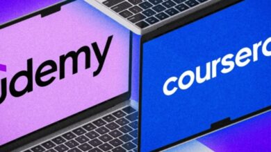 كورسيرا ويوديمي تتحدان في صفقة استراتيجية بقيمة 2.5 مليار دولار لتعزيز التعليم الإلكتروني