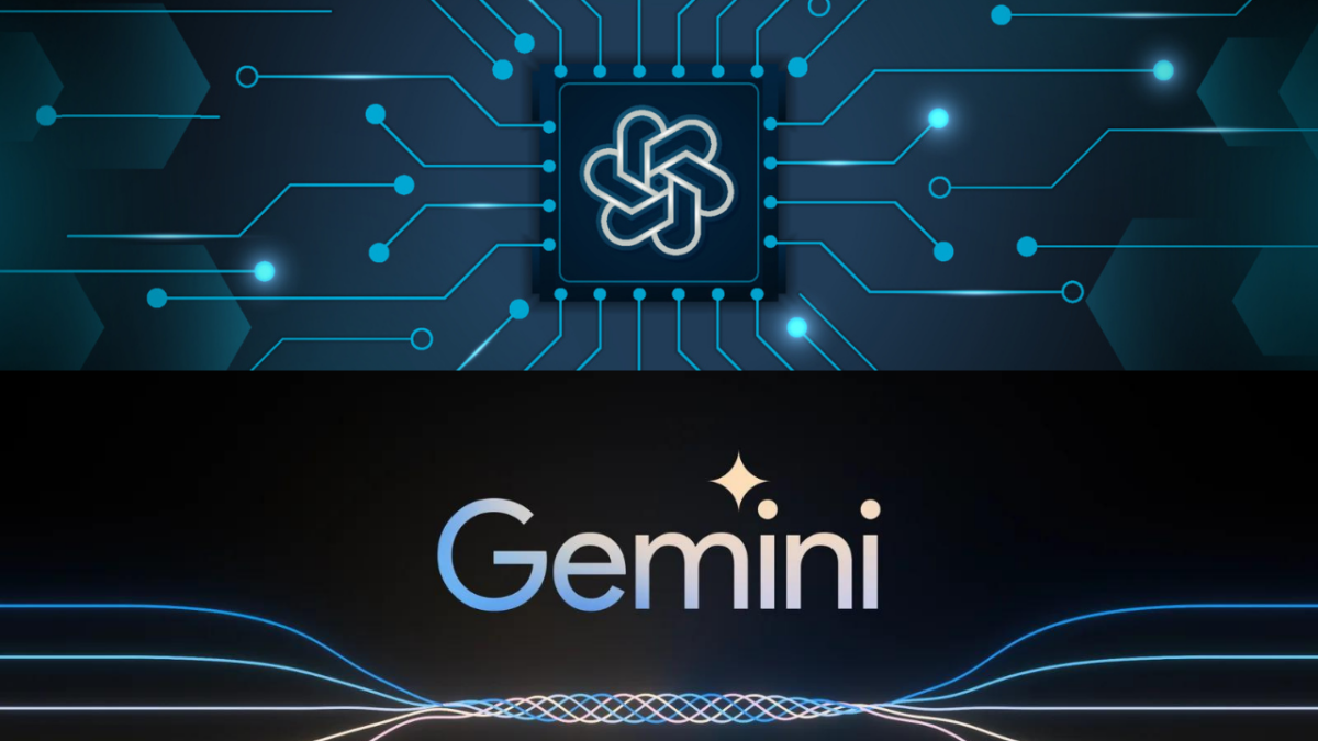 تراجع حصة ChatGPT السوقية لصالح Gemini مع احتدام المنافسة في سوق الذكاء الاصطناعي التوليدي