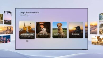 سامسونج وجوجل تعلنان شراكة لدمج “صور جوجل” في أجهزة التلفاز الذكية المدعومة بالذكاء الاصطناعي بدءًا من 2026