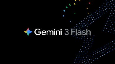 جوجل تطلق Gemini 3 Flash كنموذج افتراضي أسرع وأكثر ذكاءً لتطبيق Gemini والبحث المدعوم بالذكاء الاصطناعي