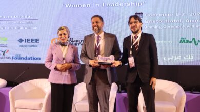 عمّان تستضيف قمة IEEE WIE International Leadership Summit 2025 لتعزيز دور المرأة في الهندسة والتكنولوجيا