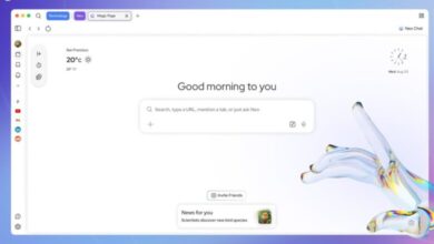 نورتون تطلق متصفح Neo: أول متصفح ذكاء اصطناعي “صفر أوامر” بتركيز كامل على الخصوصية والأمان