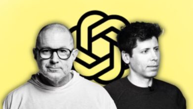 سام ألتمان وجوني آيف يعملان على جهاز ثوري يعيد تعريف علاقتنا بالتقنية