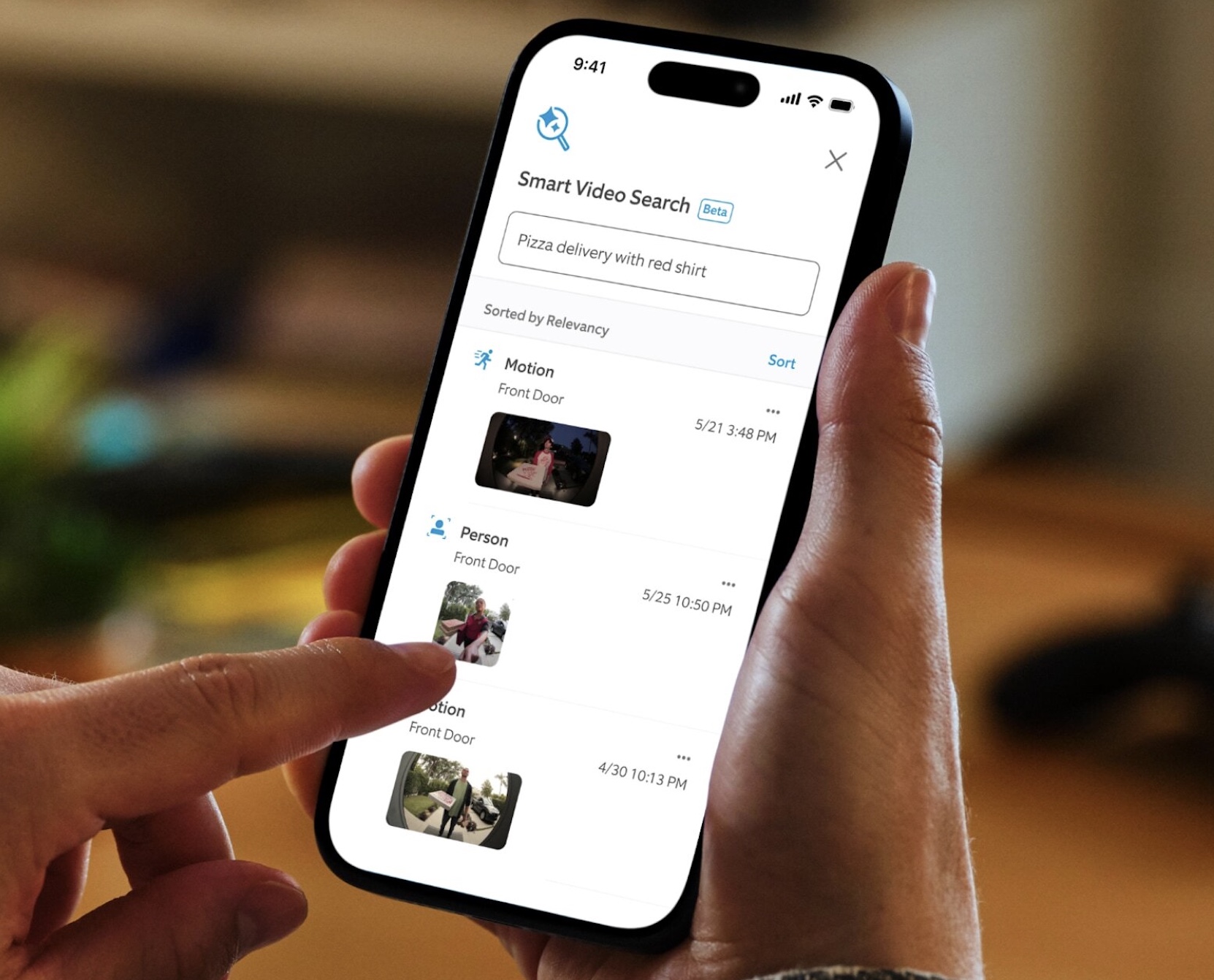 Ring تطلق ميزة البحث الذكي بالفيديو المدعومة بالذكاء الاصطناعي في دولة الإمارات العربية المتحدة