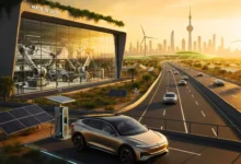 السعودية تسرّع التحول نحو صناعة السيارات الكهربائية: مراكز ابتكار ومصانع محلية تدعم رؤية 2030